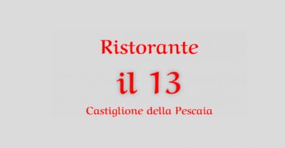 RISTORANTE IL 13